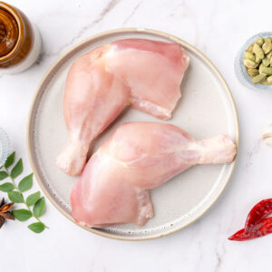 Chicken full leg