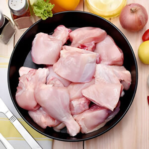 Chicken Karahi Cut